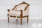 مبل تک نفره مصری مبل باروس (2)