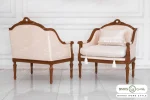 مبل تک نفره مصری مبل باروس (3)