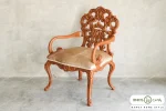 مبل تک نفره چپندر کینگ خرید مبل باروس 98 (2)