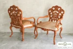 مبل تک نفره چپندر کینگ خرید مبل باروس 98 (3)