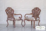 مبل تک نفره چپندر کینگ خرید مبل باروس ۴۹۴۹۳