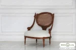 مبل تک نفره کاجی خرید مبل باروس 59593 (3)