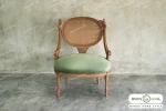 مبل تک نفره کاجی خرید مبل باروس 59594 (1)