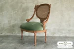 مبل تک نفره کاجی خرید مبل باروس 59594 (2)