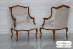 مبل تک‌نفره کویین ابزاری ساده خرید مبل باروس ۹۵۹۴ (2)