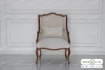 مبل تک‌نفره کویین ابزاری ساده خرید مبل باروس ۹۵۹۴ (3)
