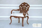 مبل سلطنتی و کلاسیک چپندر کینگ خرید مبل باروس 49393 (1)