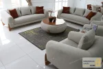 مبل ۸ نفره اسپورت و راحتی مدل فونیکس خرید مبل باروس 5