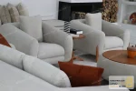 مبل ۸ نفره اسپورت و راحتی مدل فونیکس خرید مبل باروس 7