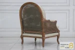 مبلمان نئوکلاسیک جدید جورجیا و مبل تک‌نفره روما و کویین خرید مبل باروس 1