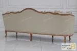 مبلمان نئوکلاسیک جدید جورجیا و مبل تک‌نفره روما و کویین خرید مبل باروس 7