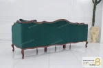 مبلمان ۸ نفره نئوکلاسیک ترکیبی کاریزما و ابزاری خرید مبل باروس 11 3