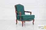مبلمان ۸ نفره نئوکلاسیک ترکیبی کاریزما و ابزاری خرید مبل باروس 11 8