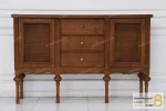 میز تلویزیون چوبی کلاسیک جدید حدیث خرید مبل باروس 1 1