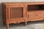 میز تلویزیون چوبی کلاسیک جدید حدیث خرید مبل باروس 54 (2)