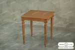 میز جلو مبلی و عسلی لویی طرح گل باروس01 (3)