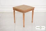 میز جلو مبلی و عسلی لویی طرح گل باروس123 (3)
