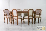 میز ناهارخوری جدید الین طرح دار خرید مبل باروس 11 3
