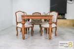 میز ناهارخوری جدید الین طرح دار خرید مبل باروس 11 4