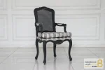 میز ناهارخوری روتی با صندلی لویی و فرانسه خرید مبل باروس 11