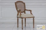 میز ناهارخوری روتی با صندلی لویی و فرانسه خرید مبل باروس 11 2