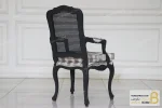 میز ناهارخوری روتی با صندلی لویی و فرانسه خرید مبل باروس 12
