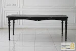 میز ناهارخوری روتی با صندلی لویی و فرانسه خرید مبل باروس 8