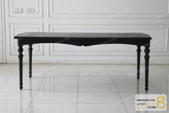 میز ناهارخوری روتی با صندلی لویی و فرانسه خرید مبل باروس 8