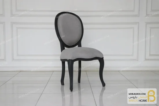 میز ناهارخوری روتی با صندلی لویی و فرانسه خرید مبل باروس 9