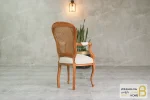 میز ناهارخوری نئوکلاسیک لورنزو تایپ B کد ۲ خرید مبل باروس 11 2