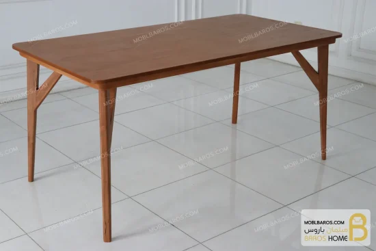 میز ناهارخوری و غذاخوری مدرن فونیکس خرید مبل باروس 10