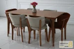 میز ناهارخوری و غذاخوری مدرن فونیکس خرید مبل باروس 3