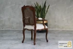 میز ناهارخوری و غذاخوری چوبی ترکیبی راشل و روتی خرید مبل باروس 10