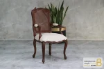 میز ناهارخوری و غذاخوری چوبی ترکیبی راشل و روتی خرید مبل باروس 9
