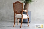 میز ناهارخوری چوبی و نئوکلاسیک ۱۰ نفره راشل خرید مبل باروس 14
