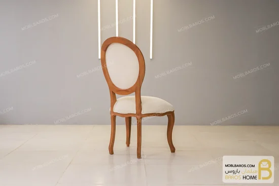 میز ناهارخوری کلاسیک جدید دکورا و لویی خرید مبل باروس 11 2