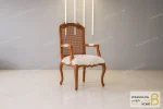میز ناهارخوری کلاسیک جدید دکورا و لویی خرید مبل باروس 11 3