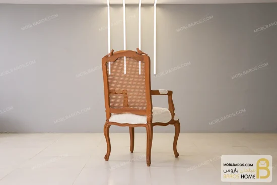 میز ناهارخوری کلاسیک جدید دکورا و لویی خرید مبل باروس 11 4