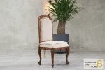 میز ناهارخوری کلاسیک منبتی کینگ کد ۲ خرید مبل باروس 11 11
