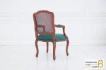 میز ناهارخوری کلاسیک و چوبی مدل ابزاری فرانسوی کد ۳ خرید مبل باروس 11 1