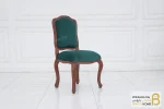 میز ناهارخوری کلاسیک و چوبی مدل ابزاری فرانسوی کد ۳ خرید مبل باروس 11 7