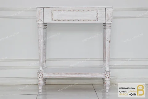 میز کنسول چوبی و کلاسیک جدید لویی خرید مبل باروس 1 1