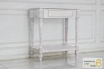 میز کنسول چوبی و کلاسیک جدید لویی خرید مبل باروس 1 2