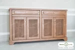 میز کنسول چوبی و کلاسیک مدل راشل حصیری خرید مبل باروس ۴۹۴۹۳۴ (2)