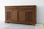 میز کنسول چوبی و کلاسیک مدل راشل خرید مبل باروس 9