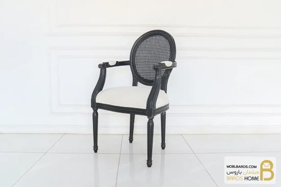 ناهارخوری راشل با پایه لویی کد ۲ خرید مبل باروس 11 6