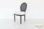 ناهارخوری راشل با پایه لویی کد ۲ خرید مبل باروس 11 7