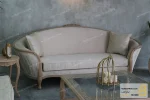 نیم ست ۵ نفره لورنزو کلاسیک خرید مبل باروس 5