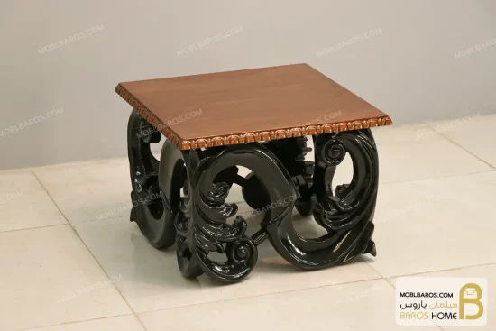 ست جلومبلی و عسلی جدید ایزابل خرید مبل باروس 12 6