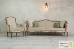 ست مبلمان ترکیبی ابزاری و جورجیا چستر و فرانسوی کد ۲ خرید مبل باروس 11 6
